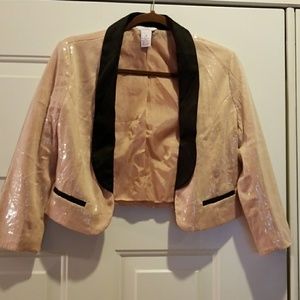 Candie's blazer